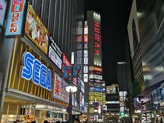 -カラオケ館(歌舞伎町一番街店)