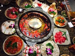 -重庆渝达老火锅(春熙路店)