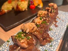 鹅肝牛排寿司-炙柒Sekinana·精致日料(合生汇店)