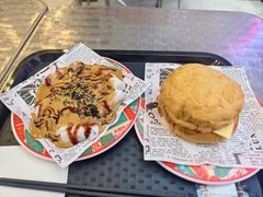 -孖记茶档·热腾茶餐(荔湾领展广场店)