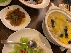 -黄嘉喜来登酒店-采悦轩中餐厅(滨江中路店)