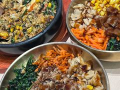 -稻百鲜·拌饭·朝鲜族石锅菜(江南万达店)