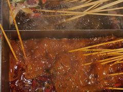 -阿串串老火锅(力盟店)