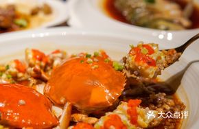 Ten-Year Huangjiu Marinated Taishan Crab