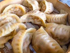 南瓜煎饺-披云山庄