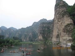 -十渡东湖港风景区