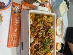 -扶摇树下·椒麻鲜活虾(石家庄勒泰广场店)