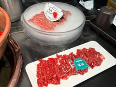 -乔先生涮肉·鲜活牛羊肉火锅(塘沽店)