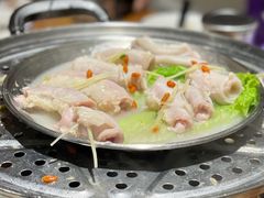 竹肠-映日农场无花果鸡(滨江东路店)