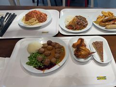 瑞典式肉丸-宜家·瑞典风味餐厅(四元桥店)