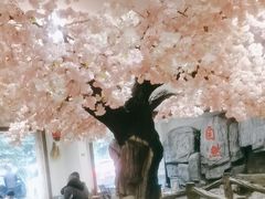-洪沟崖张记炒鸡店(聚才路店)