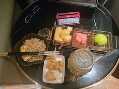 -华夏良子·足道SPA艾灸(铁道大厦店)