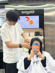 点击看大图 -Hair Code芭曲发型