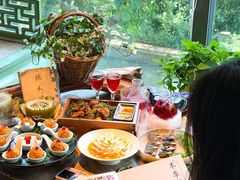 -若蘭慈·无国界素食料理(欢乐海岸店)
