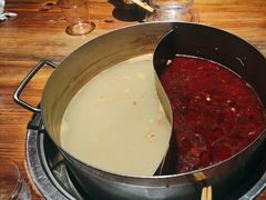 -乐山串串香老火锅(鼓楼店)