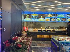 -大连湾旭日·家宴·海肠捞饭(马栏广场店)