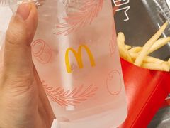 -麦当劳(宜安广场店)
