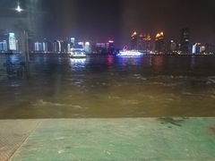 -武汉关码头(轮渡站)