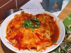 -金塔傣乡·云南民族特色菜·傣味手抓饭(金瓦路店)