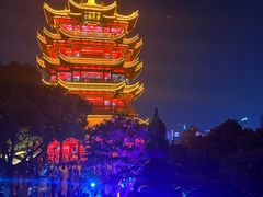 -黄鹤楼公园(黄鹤楼)