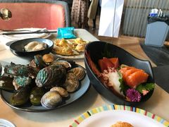 -喜庭海鲜自助(来福士店)