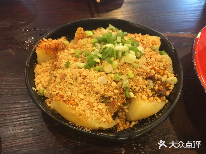 一岚一山(角门总店)霸道小土豆图片