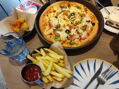 超级至尊披萨-必胜客(上海华谊新所店)