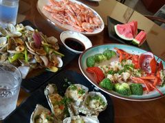 -海棠湾聚鼎香海鲜坊(海昌梦幻不夜城店)