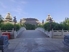 -嘉峪关方特丝路神画