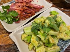 五香酱牛肉-串大叔炭火烤串·鸡西大冷面刀削面(总店)