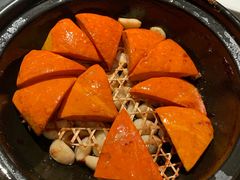 香焗南瓜-八分饱·西津会(西津渡店)