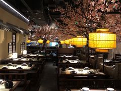 -绿茶餐厅(昌平悦荟店)