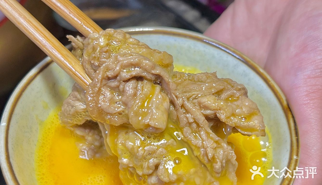 牛膳寿喜锅新品居然有马肉！
