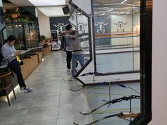 -弓舍射箭俱乐部(高新总店)