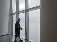 -平安金融中心云际观光层