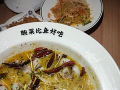 -太二酸菜鱼(群光广场店)