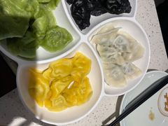-船歌·鱼水饺青岛菜(金狮广场店)