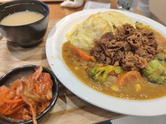 -牛気·越光米牛肉饭(水游城店)