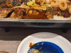 -鱼酷活鱼烤鱼(恒隆广场店)