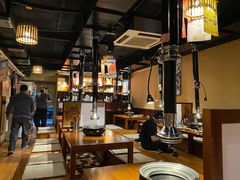 大堂-不倒翁炭火烧肉(永安里店)