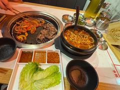 -杨记齐齐哈尔烤肉(总店)