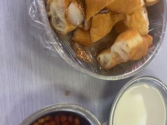 -蒙记老牌豆浆