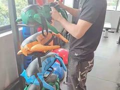 -佳禾健身(三元里店)