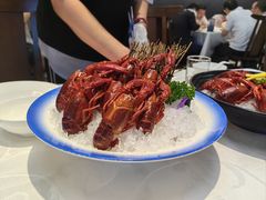 洪福冰镇龙虾-洪福龙虾