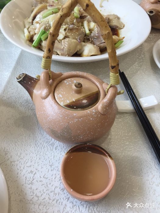 广东迎宾馆红棉餐厅--菜图片-广州美食-大众点评网