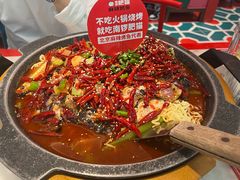 -南锣南门