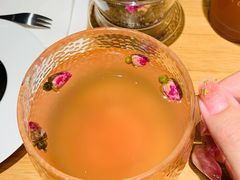 玫瑰荔枝乌龙茶-煮叶(悠唐广场店)
