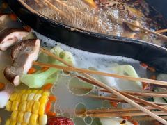 -二当家牛肉串串(长安锦厦店)