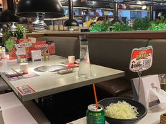 -猫爪爪原切自助烤肉(观音桥阳光世纪店)