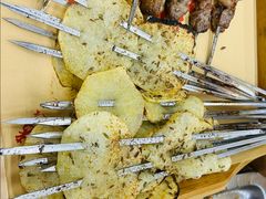 -玉园烧烤·海鲜辣炒